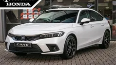 Gebruikt 2025 Honda Civic Advance Hatchback | € 44.750 (Eerlijke prijs)