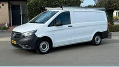 Wit Gebruikt 2018 Mercedes Vito MPV | € 15.990 (Goede deal)