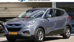Grijs, metallic lak Gebruikt 2015 Hyundai ix35 SUV | € 14.850 (Eerlijke prijs)