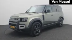 Groen Gebruikt 2021 Land Rover Defender HSE SUV | € 59.190 (Goede deal)