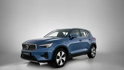 Blauw Gebruikt 2022 Volvo XC40 Plus SUV | € 36.450 (Eerlijke prijs)