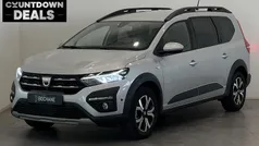 Grijs Gebruikt 2022 Dacia Jogger Comfort MPV | € 18.495 (Goede deal)