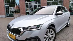 Grijs Gebruikt 2020 Skoda Octavia First Edition Stationwagen | € 21.895 (Eerlijke prijs)