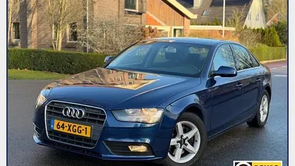 Occasion Audi A4 Proline 170 PK (125 kW) 2012 Sedan