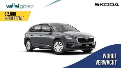 Occasion Skoda Scala Essence 116 PK (85 kW) 2025 Hatchback