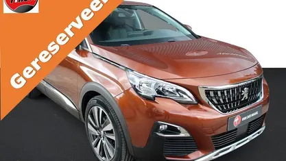 Occasion 2017 Peugeot 3008 Allure SUV | € 16.200 (Eerlijke prijs)