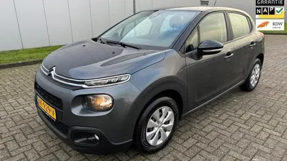 Occasion Citroën C3 PureTech 82 PK (60 kW) 2017 Hatchback
