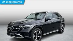Zwart Gebruikt 2024 Mercedes GLC300e Luxury SUV | € 66.950 (Eerlijke prijs)