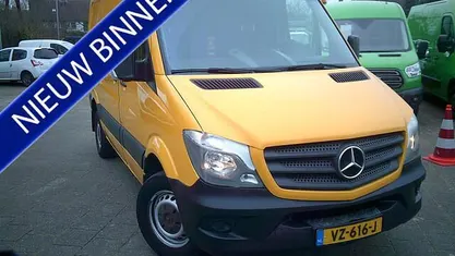 Occasion Mercedes Sprinter 143 PK (105 kW) 2016 Van