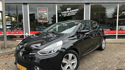 Gebruikt 2014 Renault Clio IV Dynamique Hatchback | € 6.990 (Eerlijke prijs)