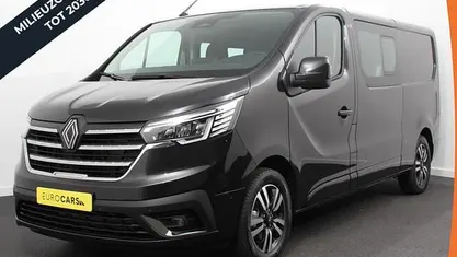 Occasion Renault Trafic 150 PK (110 kW) 2024 Zwart MPV
