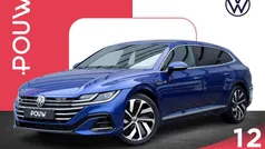 Blauw Gebruikt 2022 VW Arteon R-line Stationwagen | € 31.900 (Eerlijke prijs)