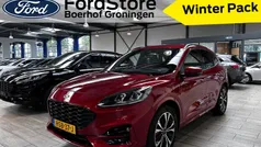 Rood Gebruikt 2020 Ford Kuga ST-Line X SUV | € 25.890 (Eerlijke prijs)