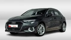 Grijs Gebruikt 2023 Audi A3 Sportback Advanced Hatchback | € 29.950 (Goede deal)