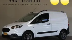 Wit Gebruikt 2019 Ford Transit Trend Van | € 10.900 (Goede deal)