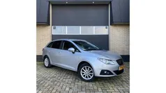 Grijs Gebruikt 2011 Seat Ibiza ST Ecomotive Stationwagen | € 2.950 (Eerlijke prijs)