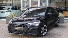 Zwart Gebruikt 2021 Audi A3 e-tron S-Line Hatchback | € 24.900 (Goede deal)