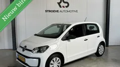 Wit Gebruikt 2019 VW up! Hatchback | € 7.950 (Eerlijke prijs)