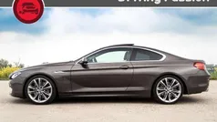 Grijs, metallic lak Gebruikt 2013 BMW 650 Executive Coupé | € 31.500 (Eerlijke prijs)