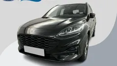 Zwart Gebruikt 2022 Ford Kuga ST-Line X SUV | € 28.850 (Eerlijke prijs)