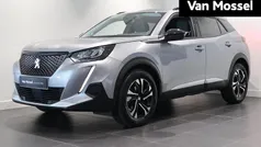 Grijs Gebruikt 2022 Peugeot 2008 Allure SUV | € 21.440 (Eerlijke prijs)
