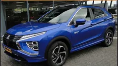Blauw Gebruikt 2023 Mitsubishi Eclipse Cross Instyle SUV | € 28.945 (Eerlijke prijs)