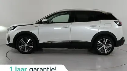 Occasion 2021 Peugeot 3008 Allure SUV | € 19.950 (Goede deal)