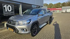 Grijs Gebruikt 2020 Toyota HiLux Pickup | € 34.950 (Eerlijke prijs)