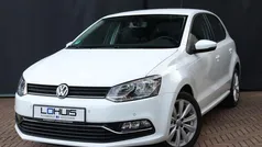 Wit Gebruikt 2016 VW Polo Comfortline Hatchback | € 9.995 (Eerlijke prijs)