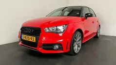 Gebruikt 2013 Audi A1 Sportback Admired Hatchback | € 8.949 (Super prijs)