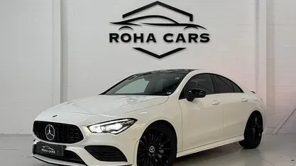 Gebruikt 2019 Mercedes CLA220 Premium Plus Sedan | € 29.945 (Eerlijke prijs)