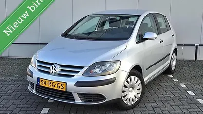 Occasion 2005 VW Golf Plus Cross Comfortline MPV | € 2.999 (Eerlijke prijs)
