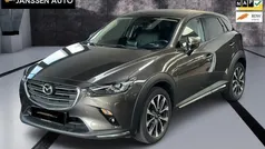 Grijs, metallic lak Gebruikt 2019 Mazda CX-3 SUV | € 17.450 (Goede deal)