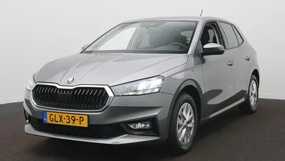 Occasion 2024 Skoda Fabia Business Line Hatchback | € 18.900 (Goede deal)