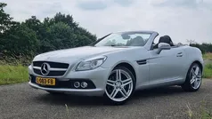 Gebruikt 2011 Mercedes SLK200 Cabriolet | € 14.950 (Eerlijke prijs)