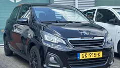 Gebruikt 2015 Peugeot 108 Hatchback | € 4.750 (Eerlijke prijs)