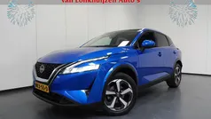 Blauw Gebruikt 2023 Nissan Qashqai N-Connecta SUV | € 25.340 (Goede deal)