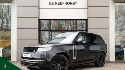 Occasion Land Rover Range Rover Autobiography 551 PK (405 kW) 2026 Zwart SUV