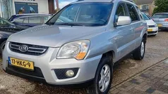 Gebruikt 2009 Kia Sportage SUV | € 3.999 (Goede deal)