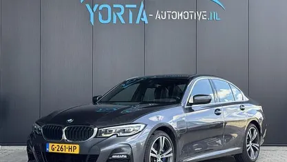 Occasion BMW 330 Executive 184 PK (135 kW) 2019 Grijs Sedan