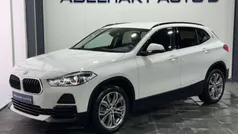 Wit Gebruikt 2022 BMW X2 Executive SUV | € 26.950 (Super prijs)