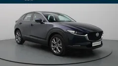 Blauw Gebruikt 2020 Mazda CX-30 Comfort SUV | € 24.990 (Eerlijke prijs)