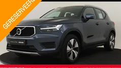 Blauw Gebruikt 2021 Volvo XC40 Business Edition SUV | € 32.890 (Eerlijke prijs)