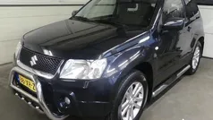 Zwart Gebruikt 2007 Suzuki Grand Vitara SUV | € 4.945 (Eerlijke prijs)