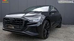 Zwart Gebruikt 2021 Audi Q8 Proline SUV | € 75.895 (Eerlijke prijs)
