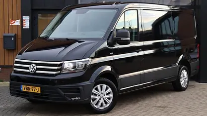 Overige Occasion 2019 VW Crafter Highline Van | € 24.995 (Eerlijke prijs)