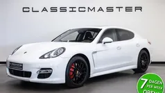Gebruikt 2010 Porsche Panamera Turbo Sedan | € 48.950