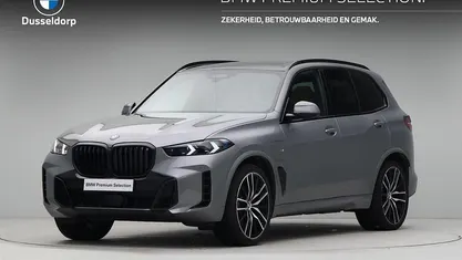 Occasion BMW X5 M Sport 491 PK (361 kW) 2025 Grijs SUV