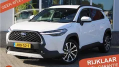 Wit Gebruikt 2025 Toyota Corolla Cross Style SUV | € 36.950 (Goede deal)