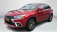 Rood Gebruikt 2018 Mitsubishi ASX SUV | € 16.340 (Eerlijke prijs)